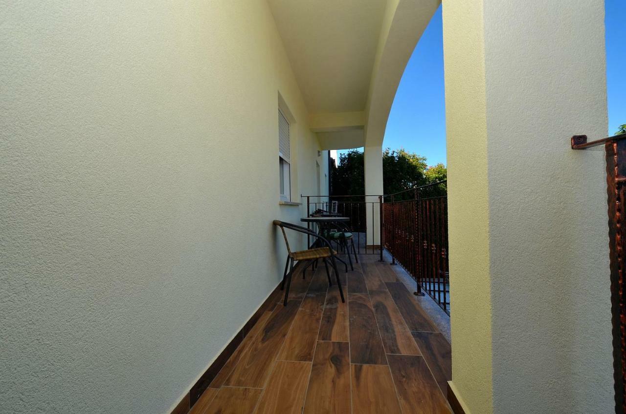 Stella Apartments Novigrad Istria 외부 사진