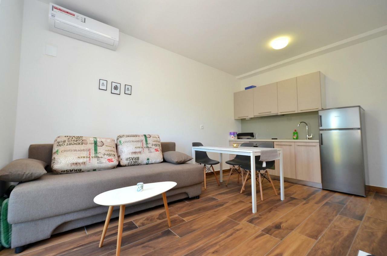 Stella Apartments Novigrad Istria 외부 사진