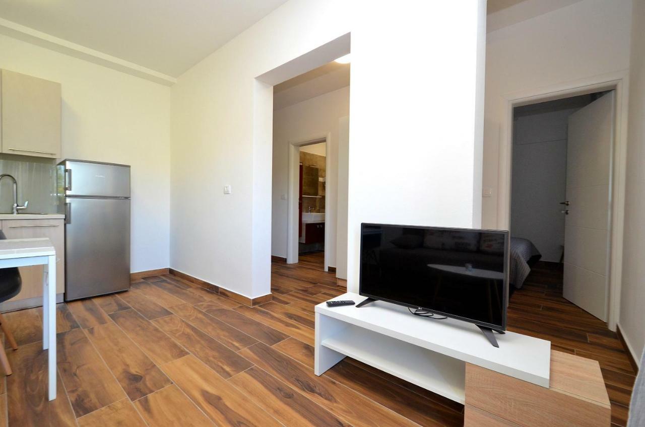 Stella Apartments Novigrad Istria 외부 사진