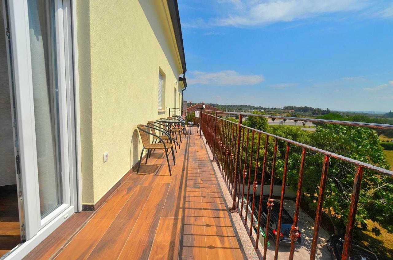 Stella Apartments Novigrad Istria 외부 사진