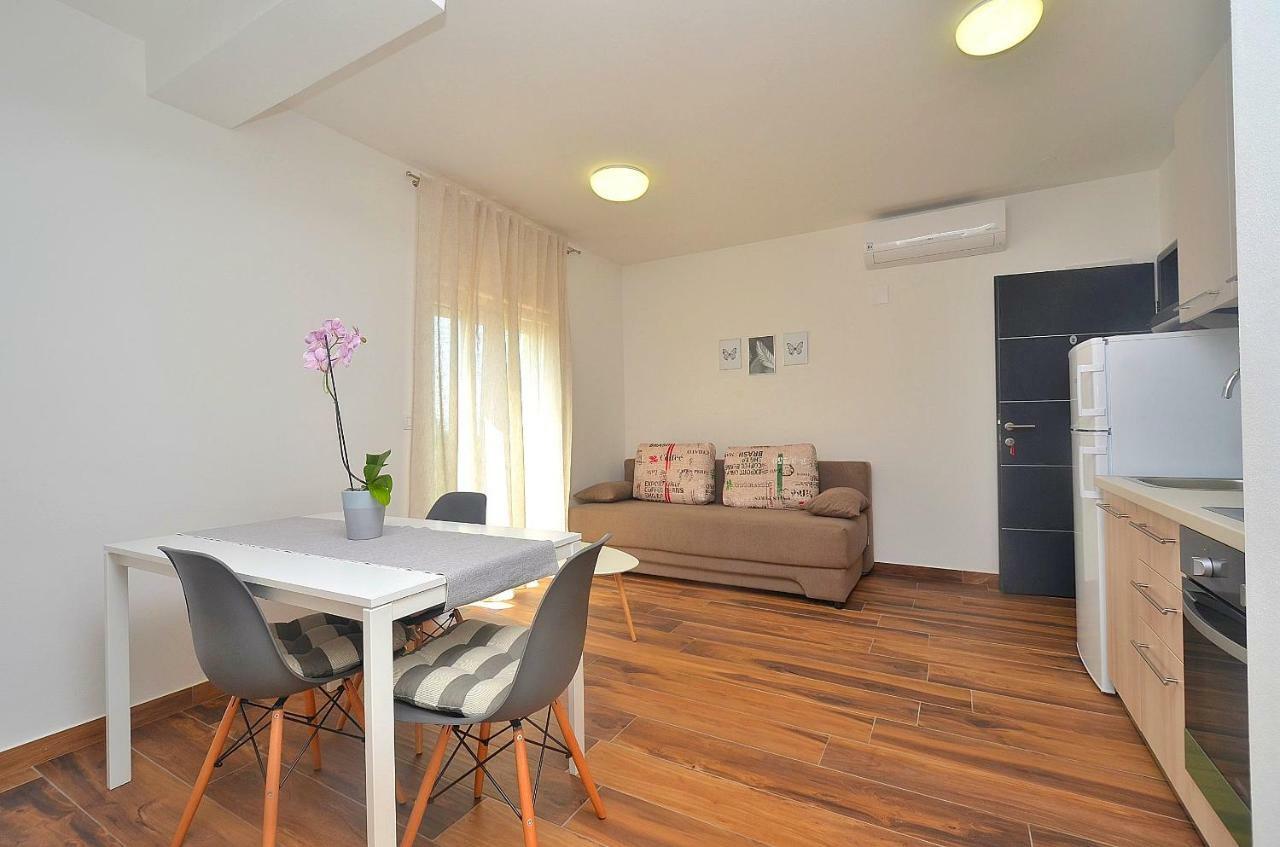 Stella Apartments Novigrad Istria 외부 사진