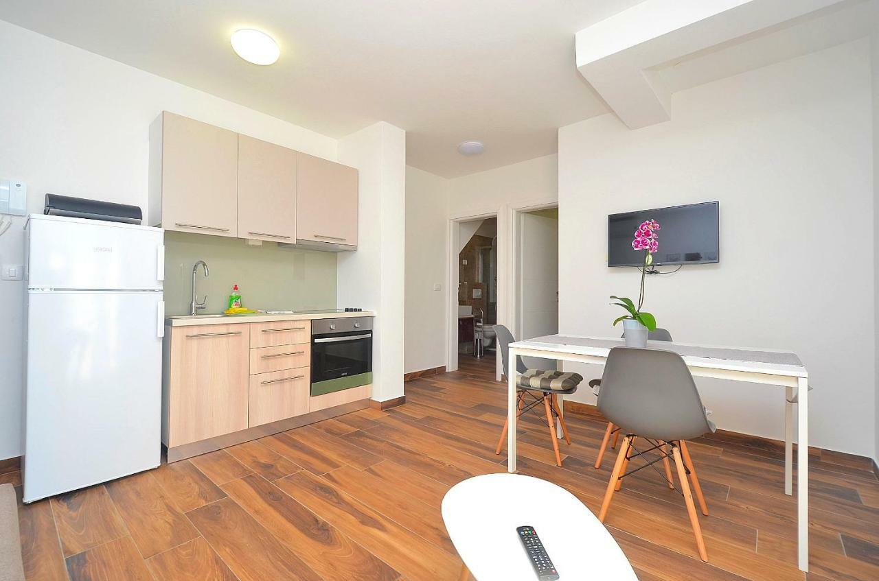 Stella Apartments Novigrad Istria 외부 사진