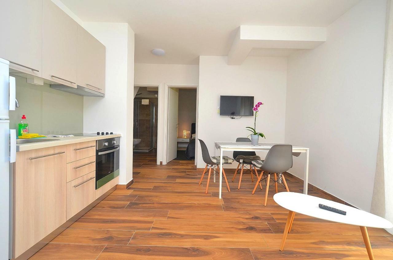 Stella Apartments Novigrad Istria 외부 사진