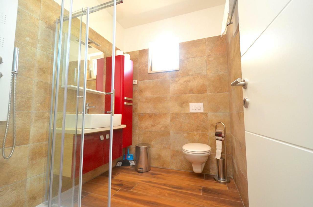 Stella Apartments Novigrad Istria 외부 사진