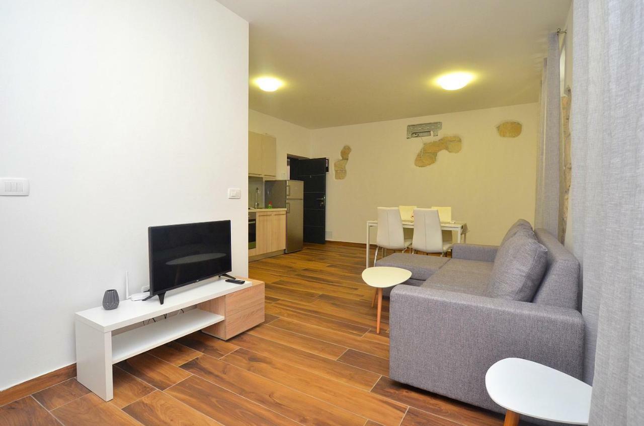 Stella Apartments Novigrad Istria 외부 사진