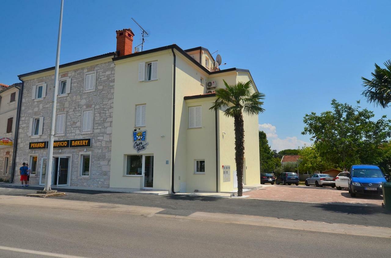 Stella Apartments Novigrad Istria 외부 사진