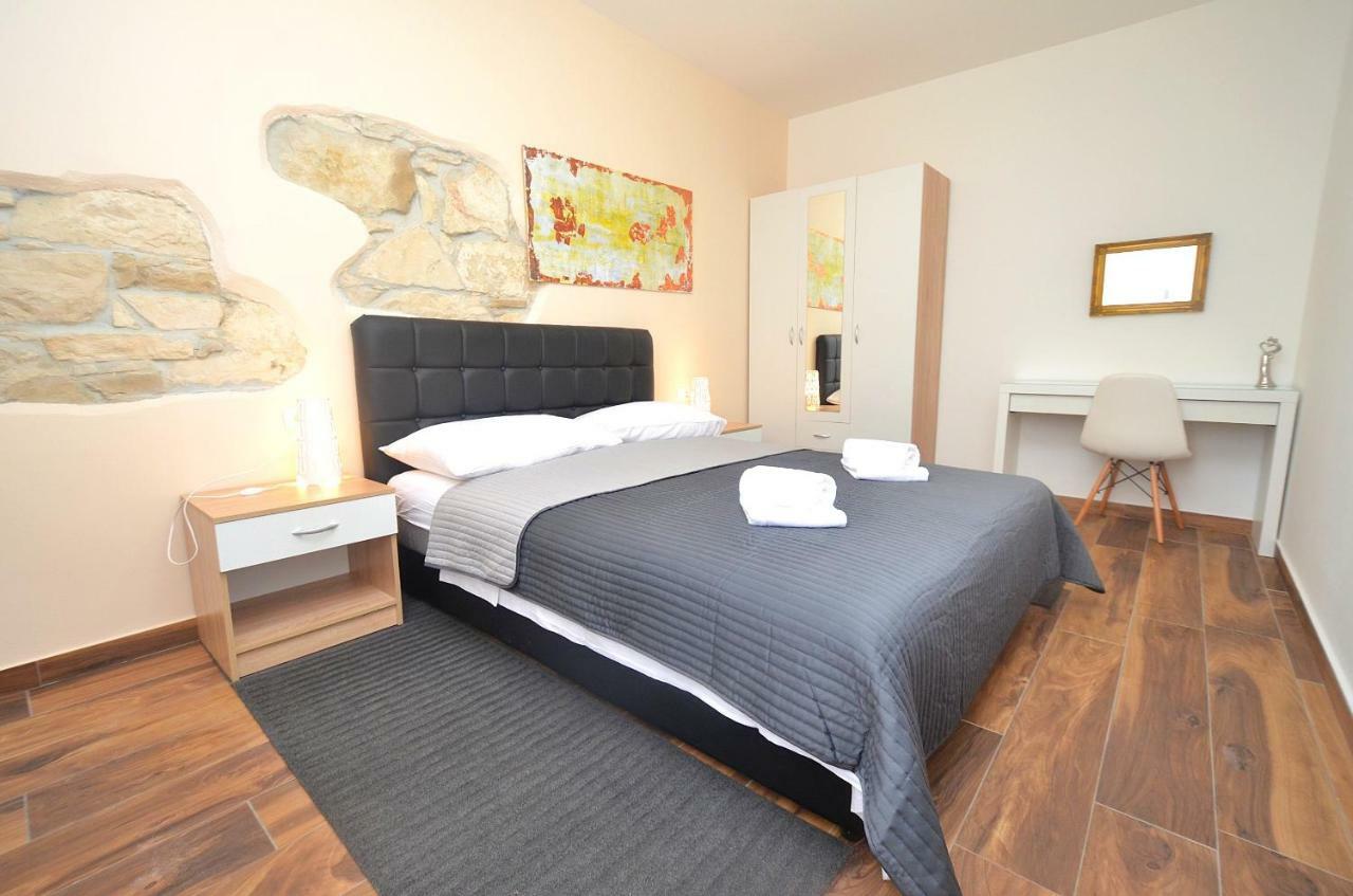 Stella Apartments Novigrad Istria 외부 사진