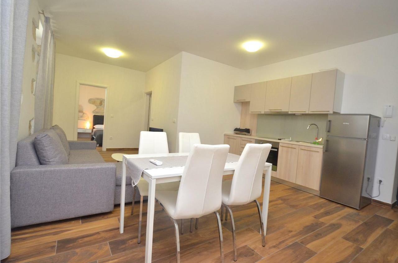 Stella Apartments Novigrad Istria 외부 사진