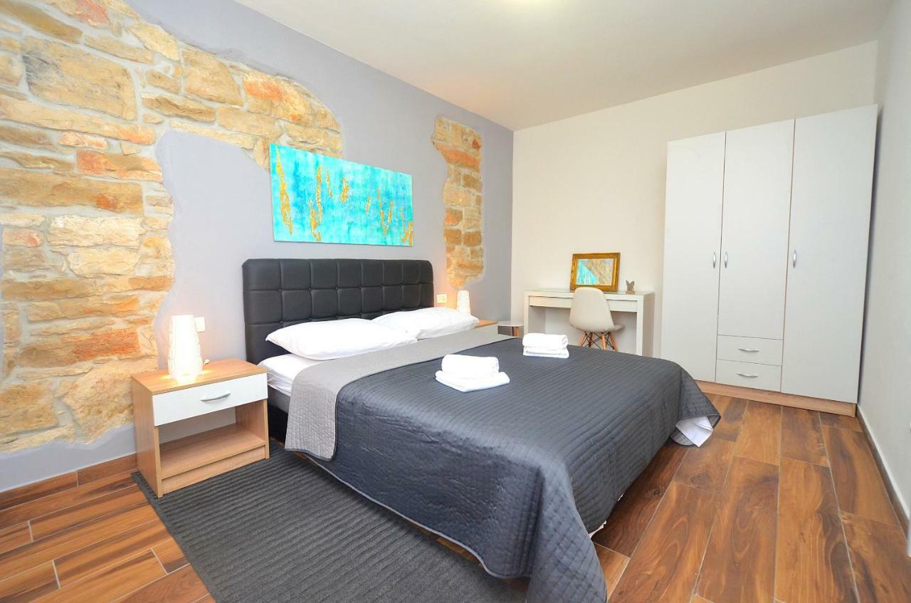 Stella Apartments Novigrad Istria 외부 사진