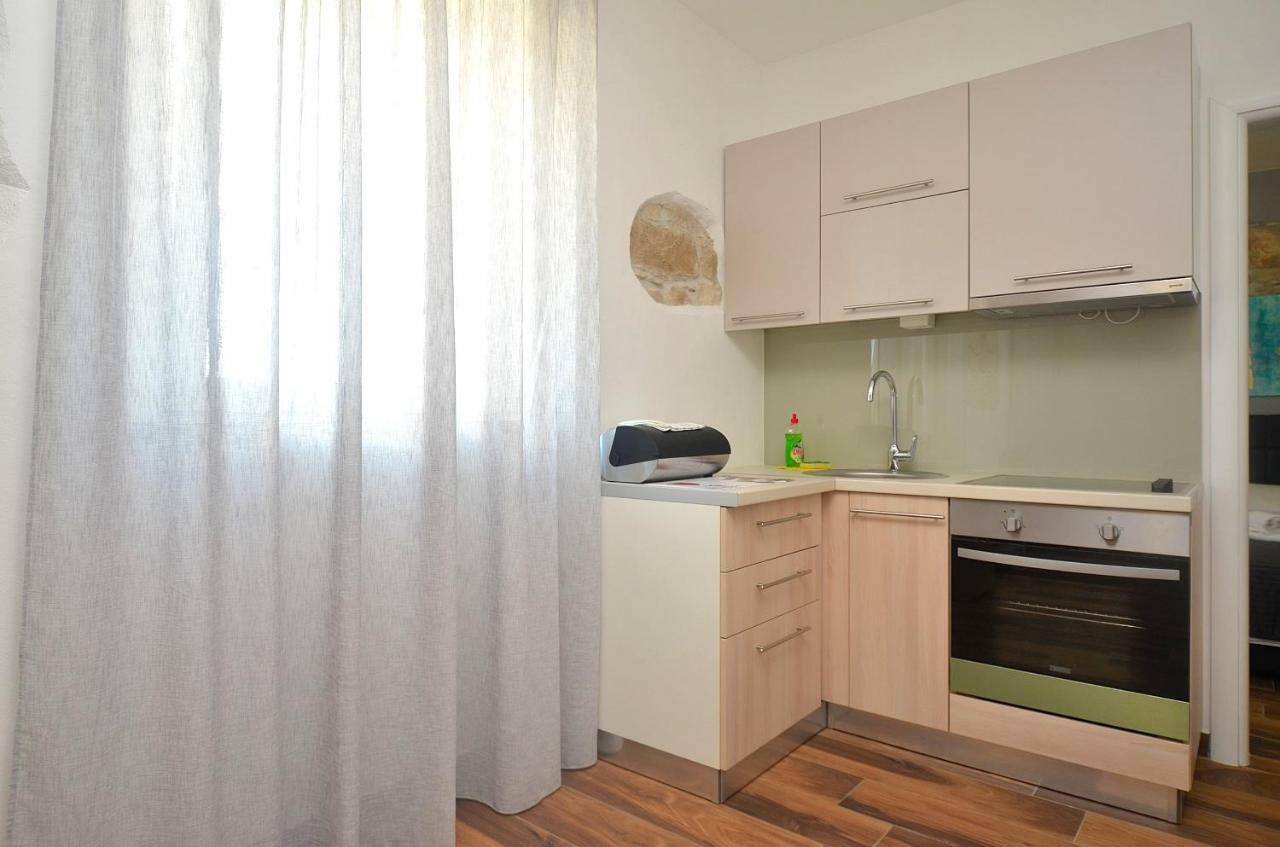 Stella Apartments Novigrad Istria 외부 사진