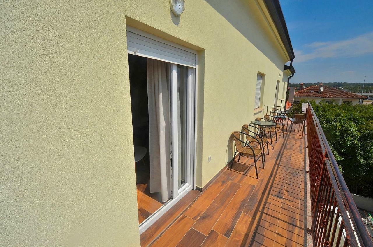 Stella Apartments Novigrad Istria 외부 사진