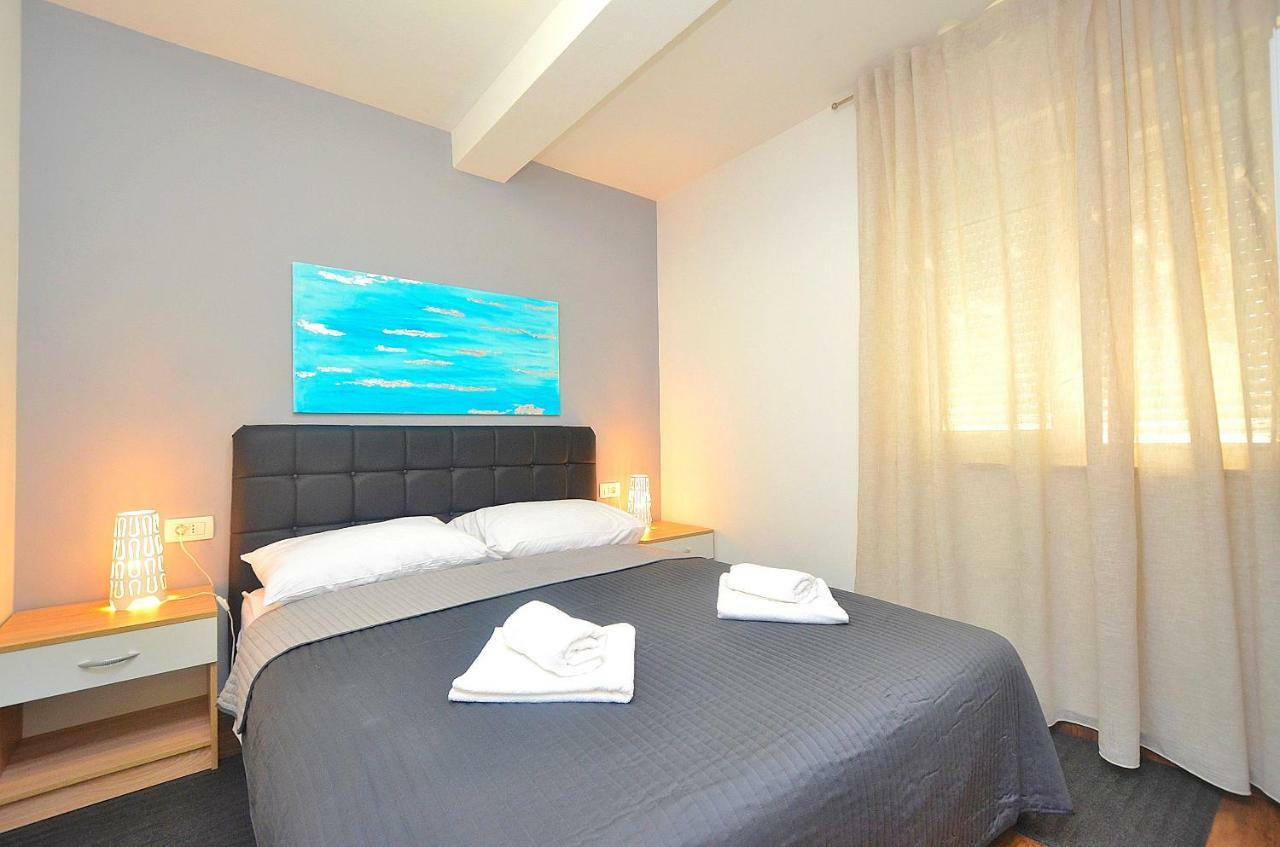 Stella Apartments Novigrad Istria 외부 사진