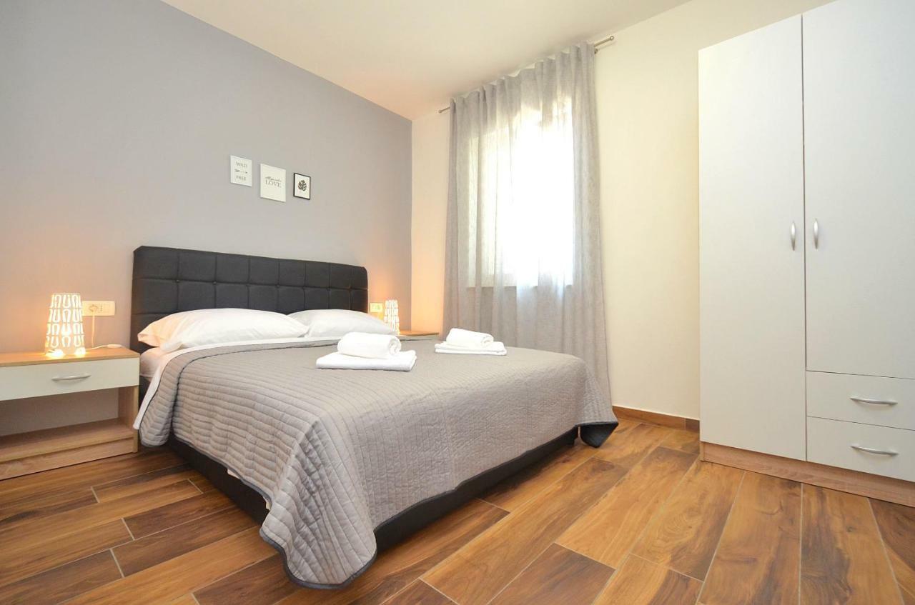 Stella Apartments Novigrad Istria 외부 사진