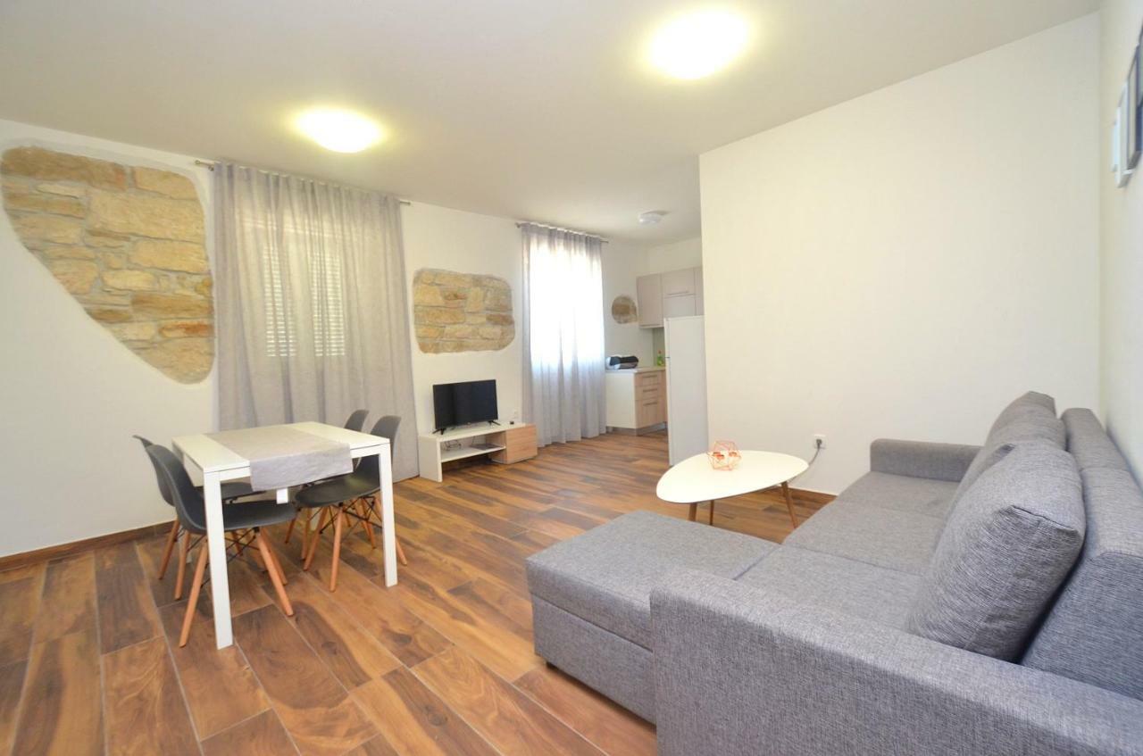 Stella Apartments Novigrad Istria 외부 사진