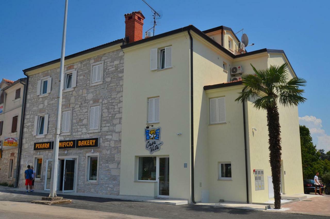 Stella Apartments Novigrad Istria 외부 사진