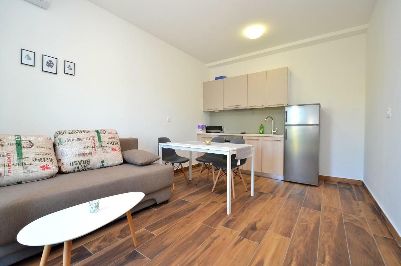 Stella Apartments Novigrad Istria 외부 사진