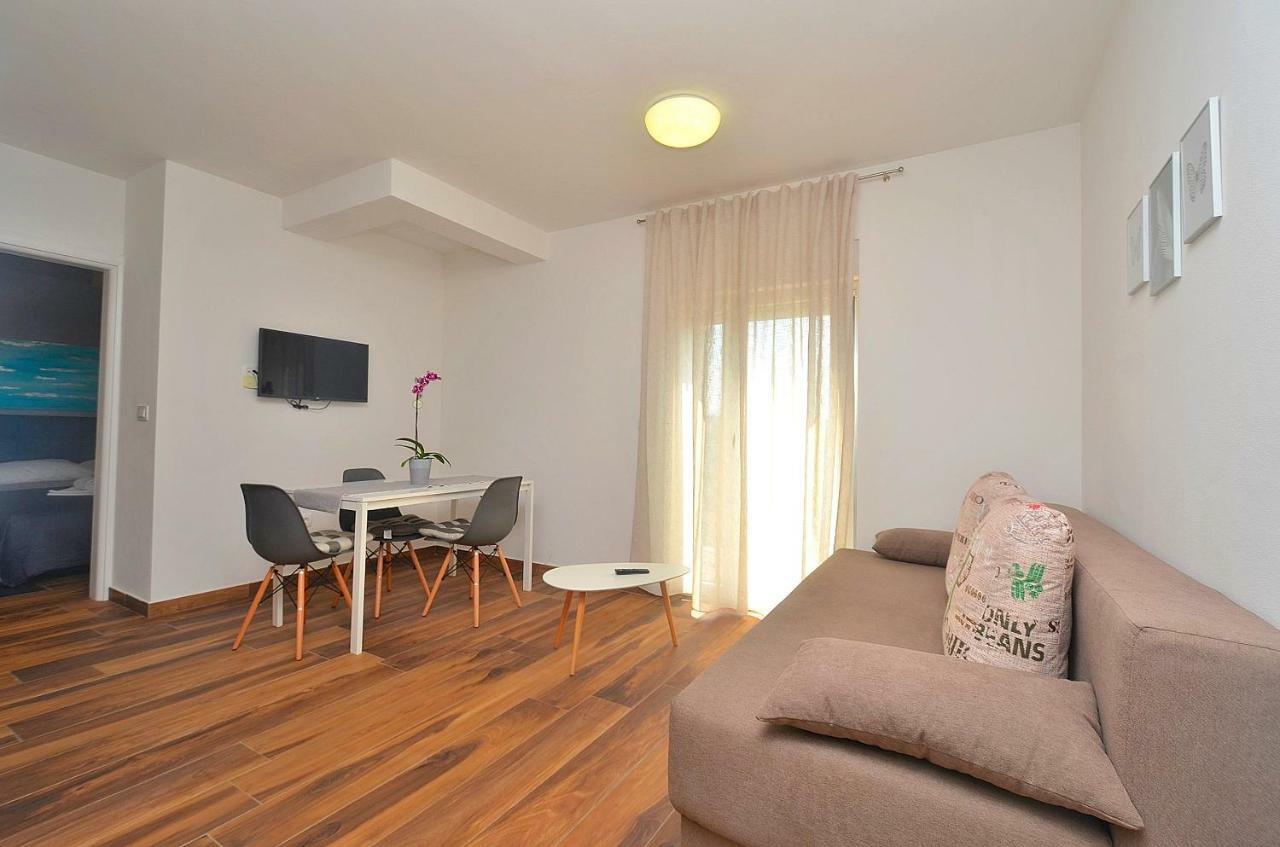 Stella Apartments Novigrad Istria 외부 사진