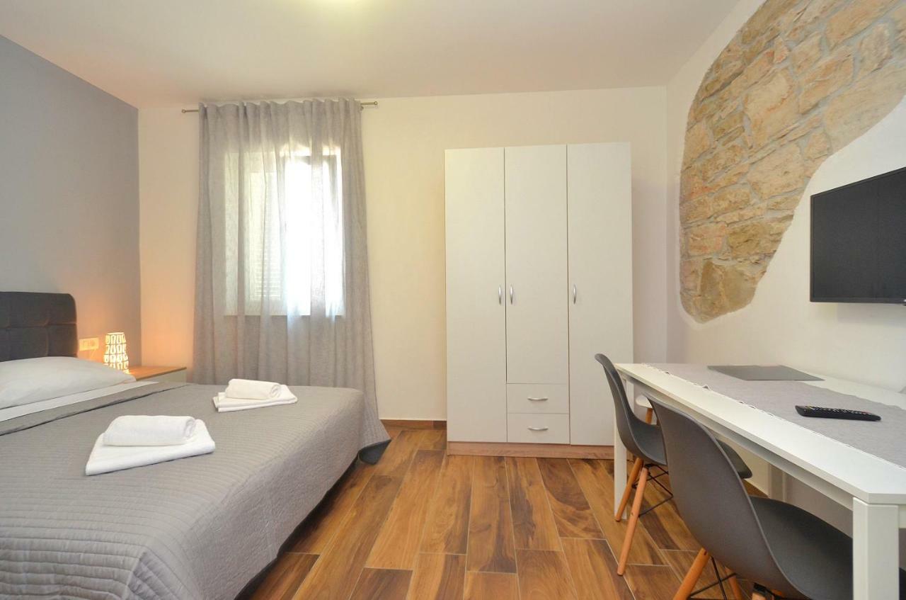 Stella Apartments Novigrad Istria 외부 사진