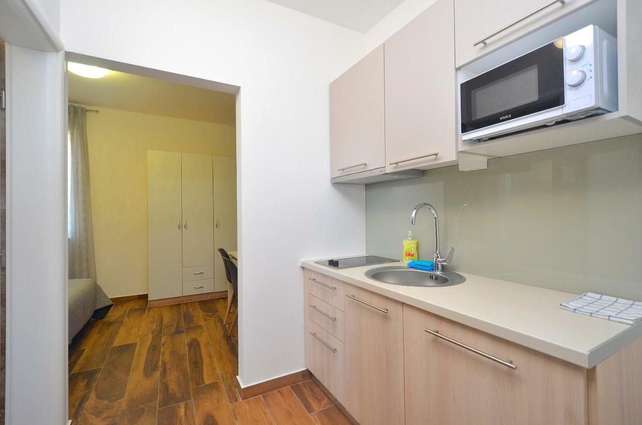 Stella Apartments Novigrad Istria 외부 사진