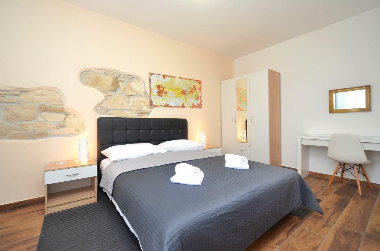 Stella Apartments Novigrad Istria 외부 사진