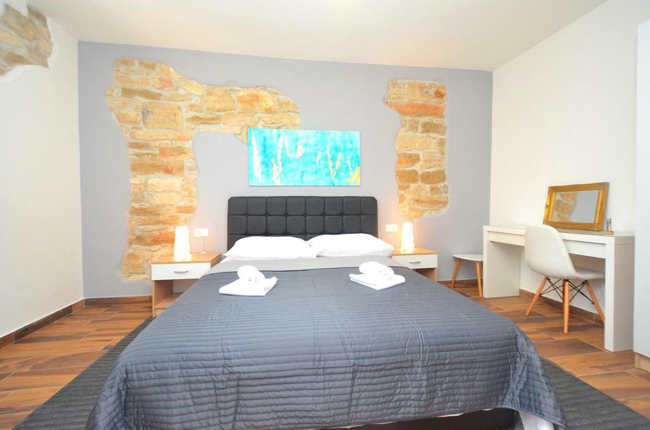 Stella Apartments Novigrad Istria 외부 사진