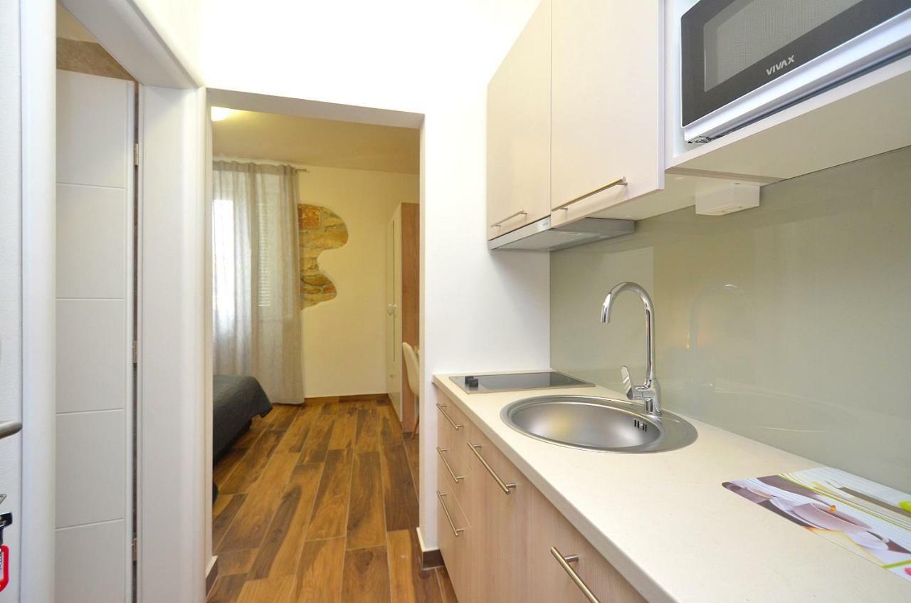 Stella Apartments Novigrad Istria 외부 사진