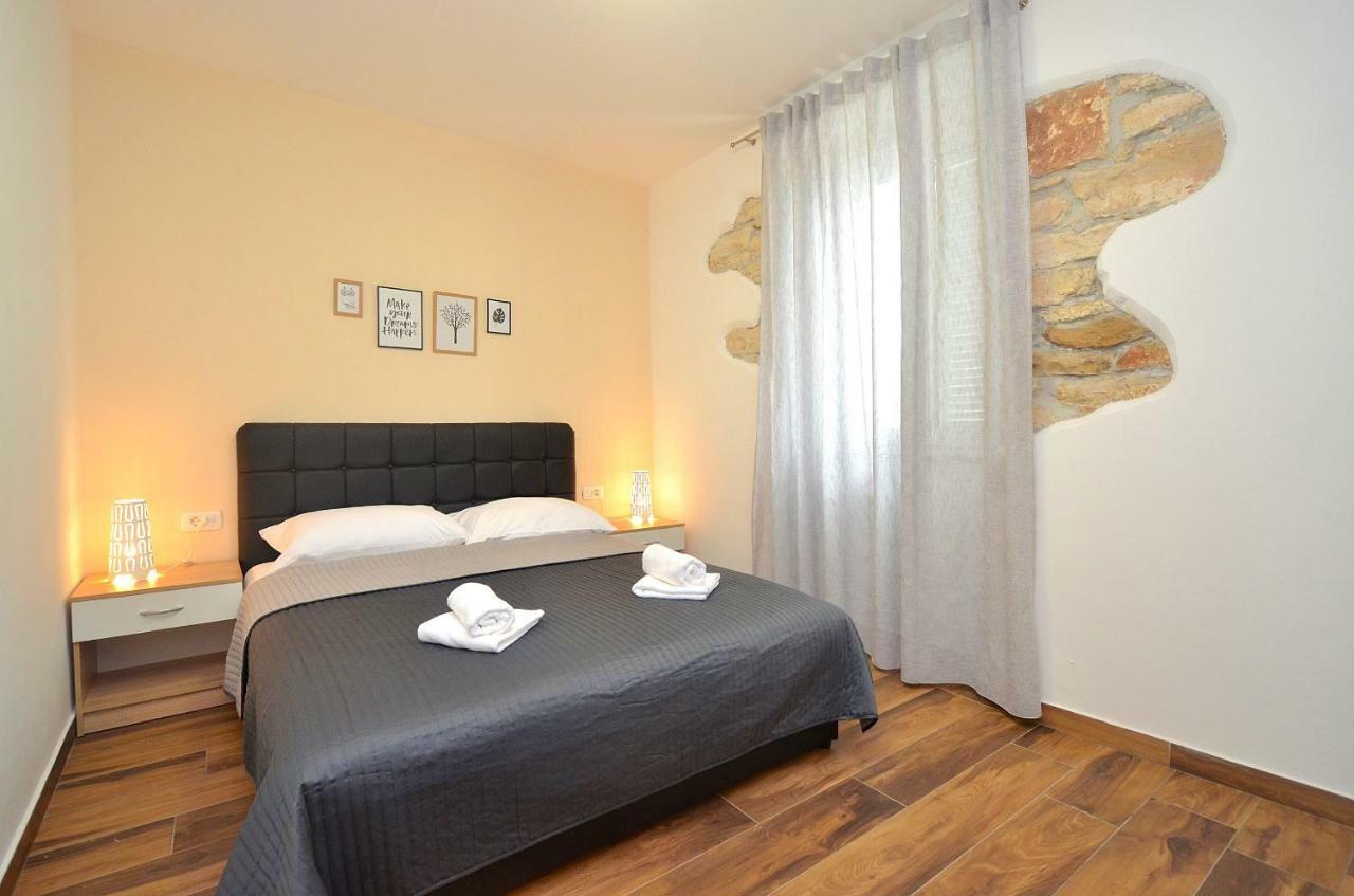 Stella Apartments Novigrad Istria 외부 사진