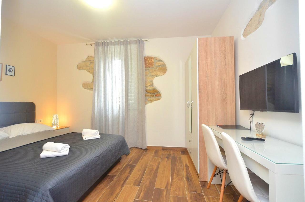 Stella Apartments Novigrad Istria 외부 사진