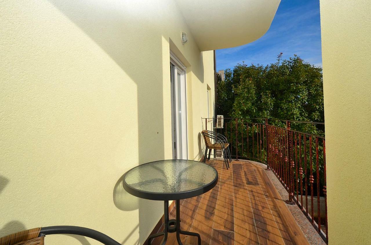 Stella Apartments Novigrad Istria 외부 사진