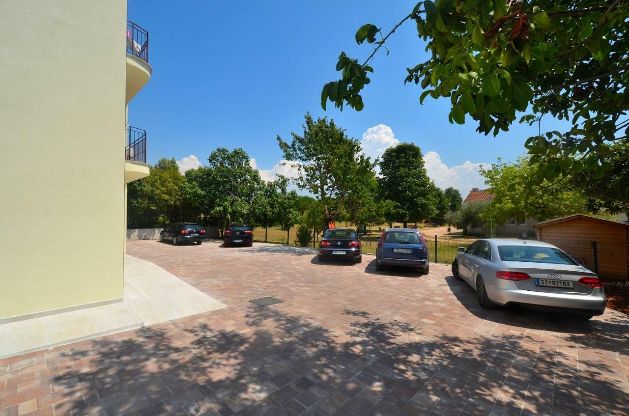 Stella Apartments Novigrad Istria 외부 사진