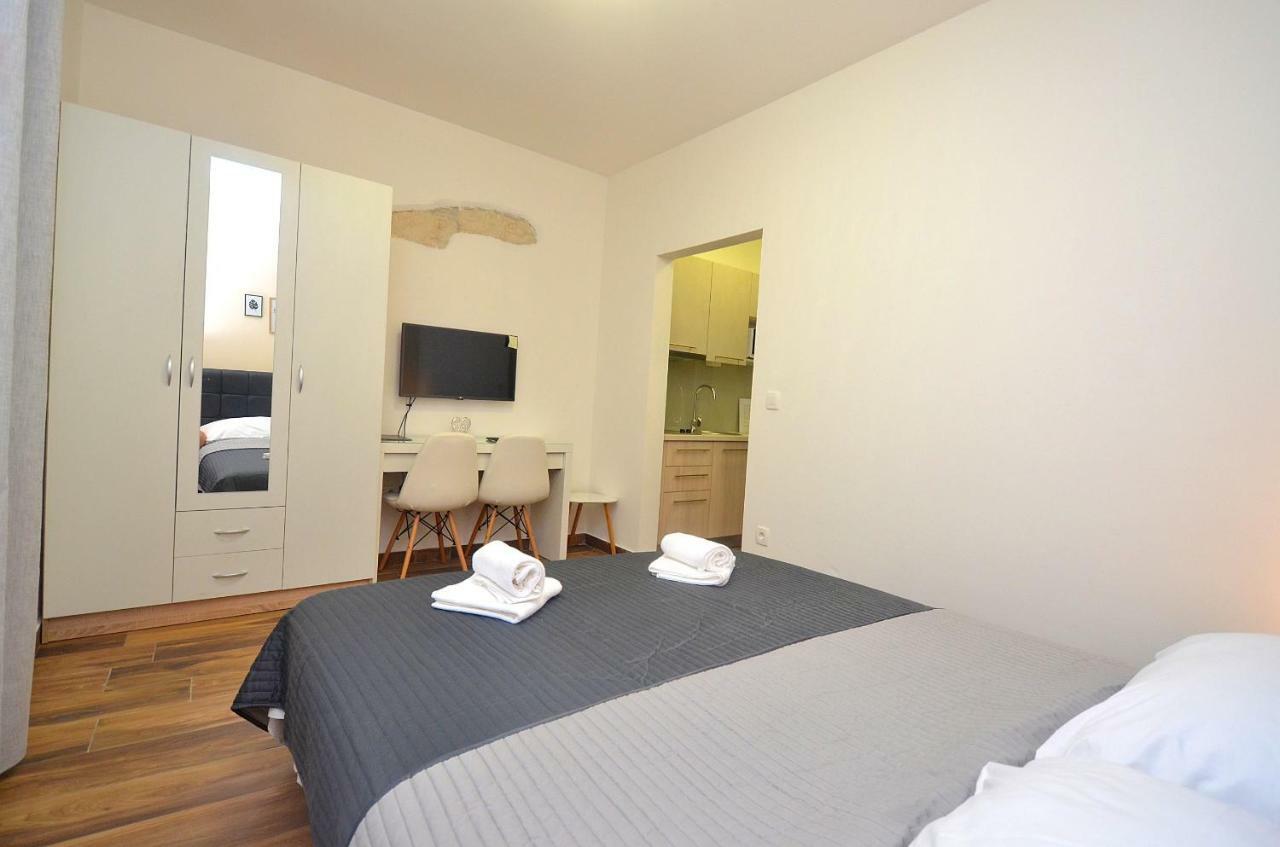 Stella Apartments Novigrad Istria 외부 사진