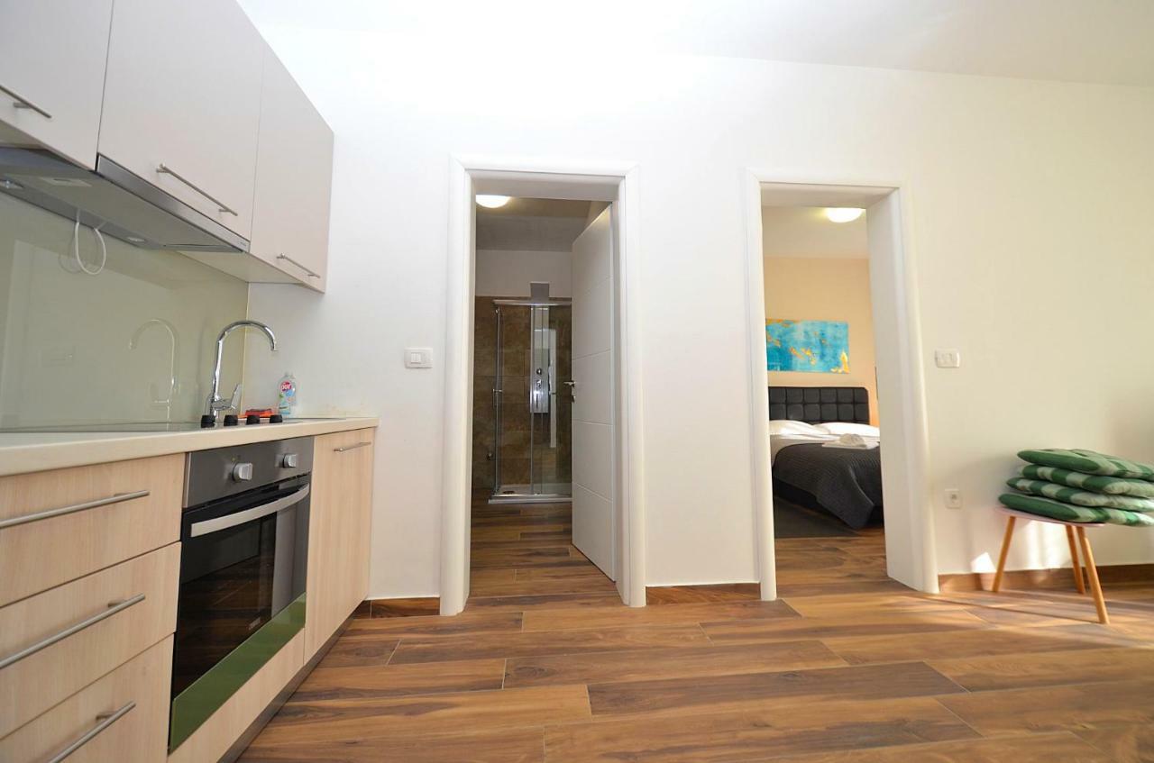 Stella Apartments Novigrad Istria 외부 사진