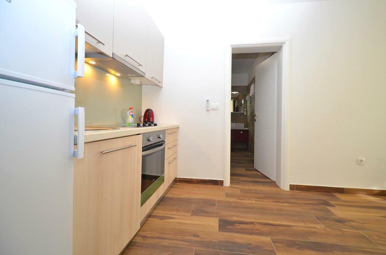 Stella Apartments Novigrad Istria 외부 사진