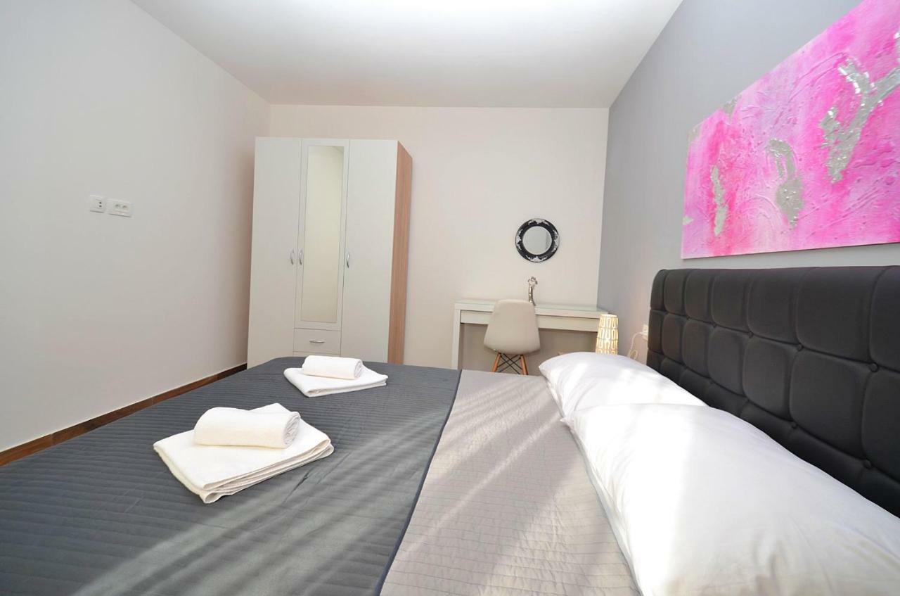 Stella Apartments Novigrad Istria 외부 사진