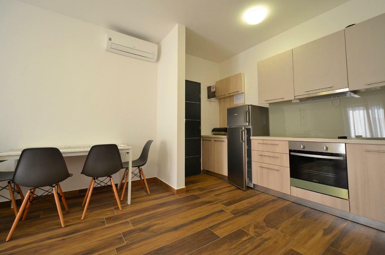 Stella Apartments Novigrad Istria 외부 사진