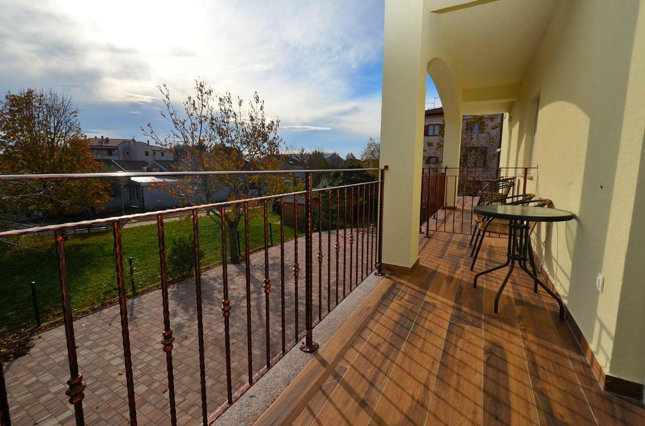 Stella Apartments Novigrad Istria 외부 사진