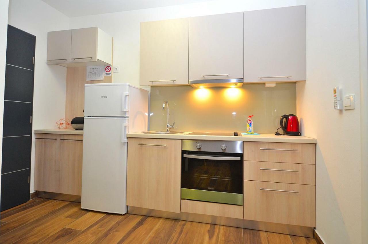Stella Apartments Novigrad Istria 외부 사진