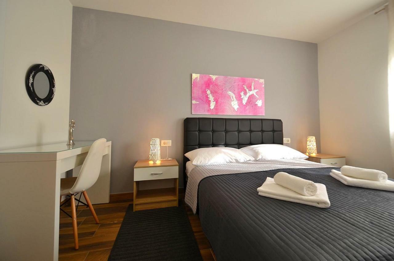 Stella Apartments Novigrad Istria 외부 사진
